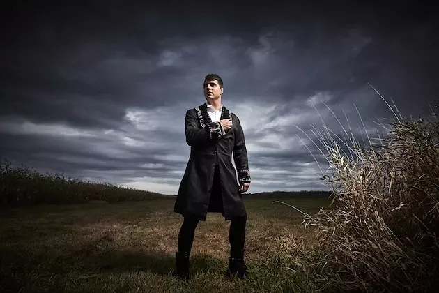 When Jeremy Dutcher won the Polaris Prize in 2018, he said: "Canada, you are in the midst of an Indigenous renaissance. Are you ready to hear the truth that needs to be told?" - MATT BARNES PHOTO