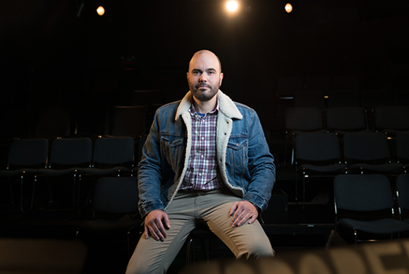 The Bus Stop wins big at the Creative Nova Scotia Awards Gala