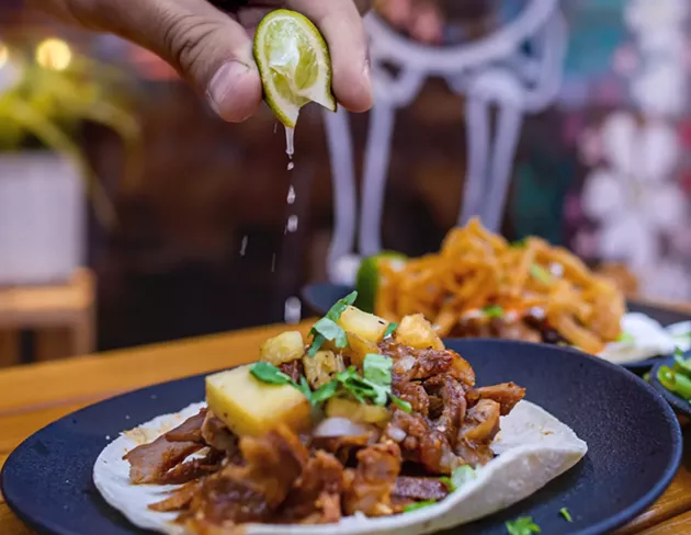 Halifax Taco Week is your chance to become a wrap star. - KYLEE NUNN