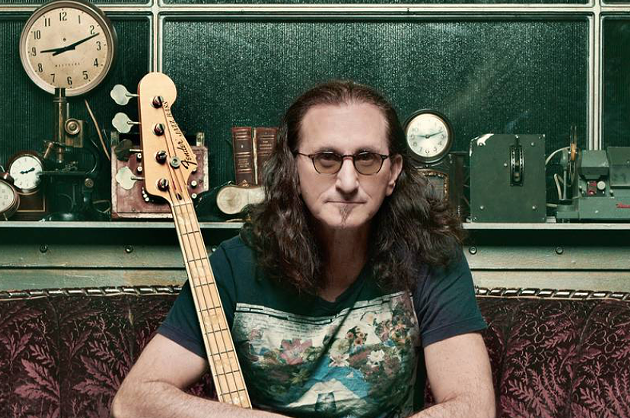 Canada's most famous soul-patch-wearer and bassist comes to the Halifax Shopping Centre on Dec 14. - RICHARD SIBBALD PHOTO