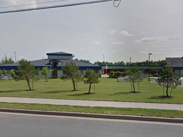 Wood Street is a closed-door facility, meaning youth can’t leave on their own accord. - VIA GOOGLE MAPS