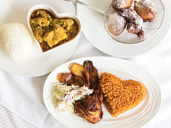 Go big with Franyz Kitchen