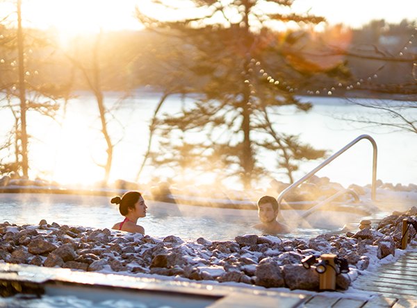 SENSEA Nordic Spa offers European-inspired spa services in a Nova Scotian lakefront setting. - SUBMITTED