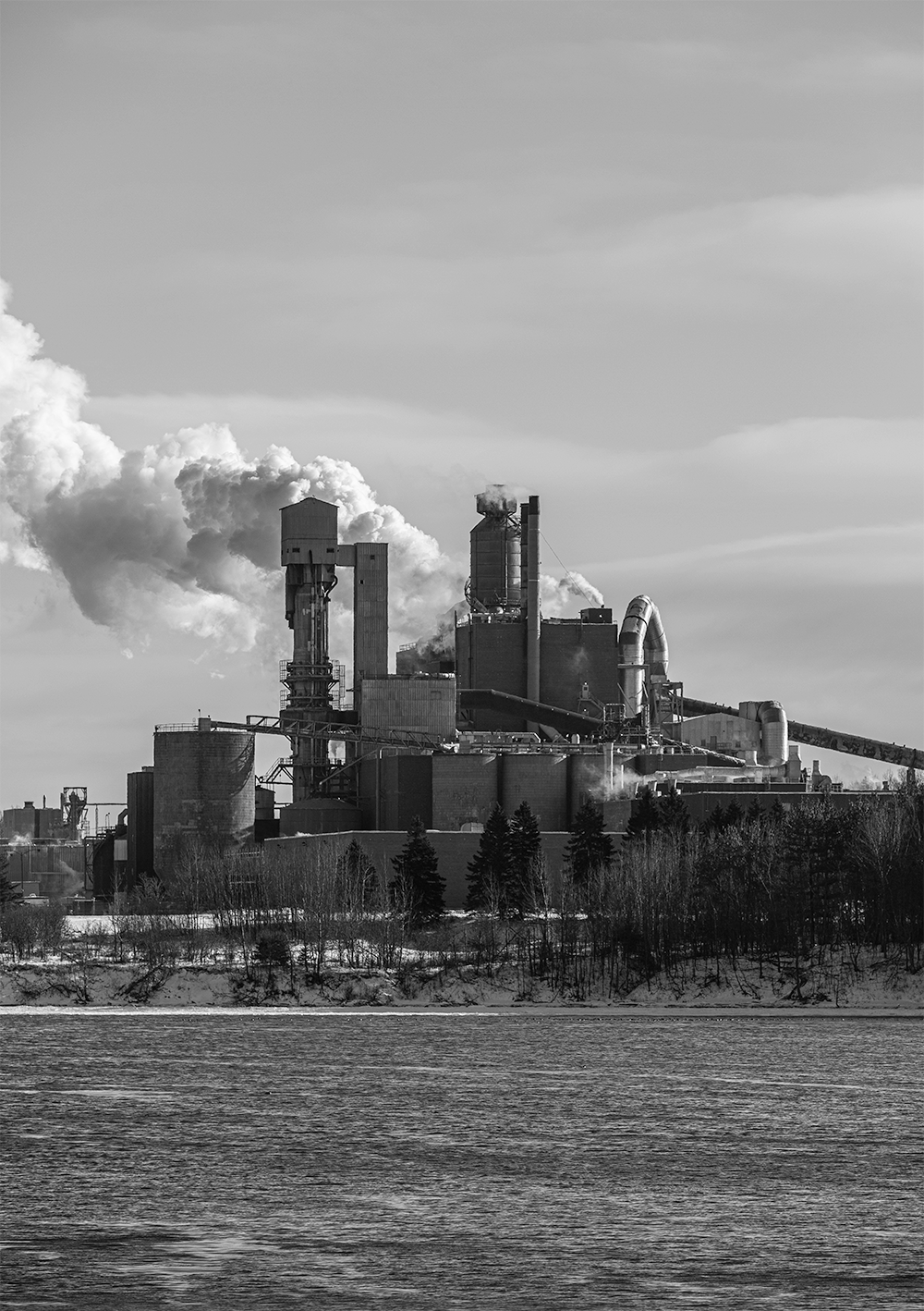 As of January 31, the Northern Pulp mill will be legally prohibited from piping chemical waste into Boat Harbour. But with a legacy of broken promises as dirty as the sludge choking the estuary, and a company taking the government to court to keep its mill running, what does this deadline mean to people who see Boat Harbour as a loss they can never get back? - ZANE WOODFORD