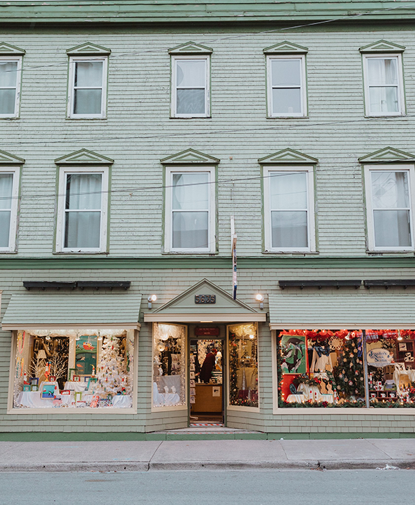 Eight downtown spots are up for heritage status from HRM