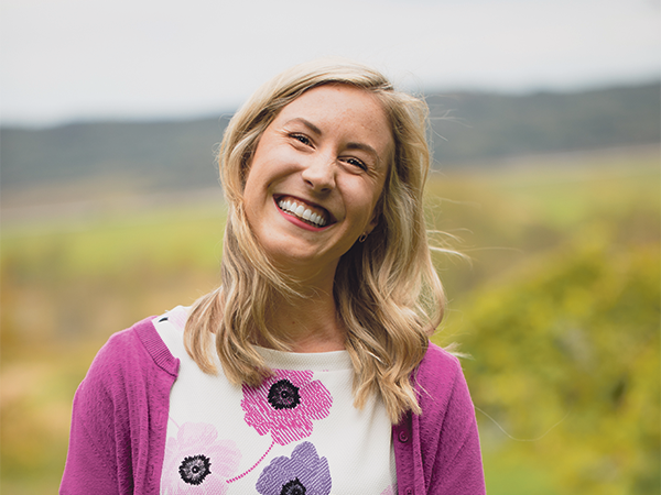 Community development gave me the tools to lead and to have the flexibility to step into these diverse roles. —Jessica Wall - SUBMITTED