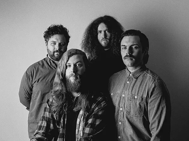 The Villages lads mean muggin'. - DYLAN CHEW PHOTO