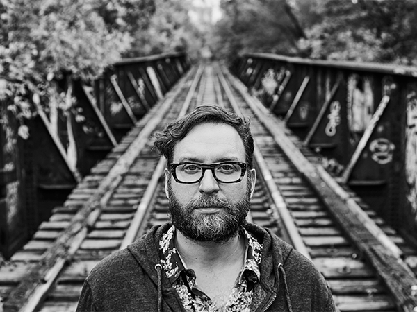 Grunwald's "slow, cerebral" music will remind you of modern composing GOAT Philip Glass. - JEN SQUIRES