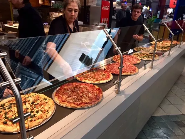 On The Wedge pizza in Bedford initially laid off their entire staff when COVID-19 hit. But now they're hiring them back, thanks to the federal wage subsidy. - SUBMITTED