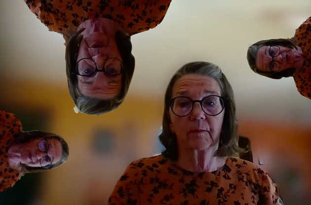 Halifax's Chief Financial Officer Jane Fraser says via video chat that navigating the future of Halifax's finances is a "delicate balance." - CAORA MCKENNA