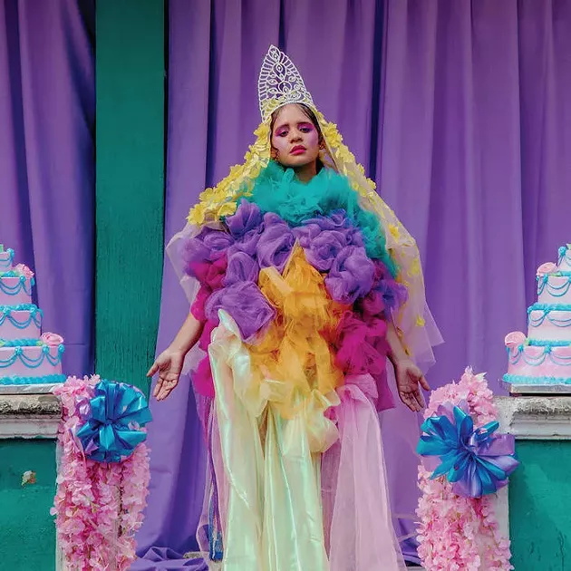 Lido Pimienta celebrates the follow-up to her Polaris Prize winning debut La Papessa with a livestream show April 17. - BANDCAMP.COM SCREENSHOT