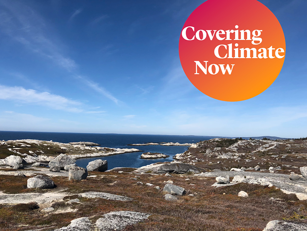 While The Coast is a proud Covering Climate Now partner, our reporting responsibility currently lies elsewhere.