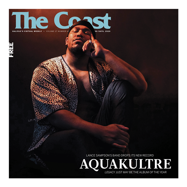 Aquakultre's feast of a lifetime