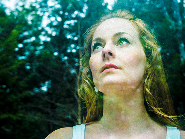 Jenn Grant's first-ever ticketed COVID concert is happening this Sunday. - SUBMITTED PHOTO