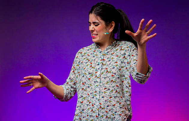 Rebecca Thomas is an award-winning poet, author and activist. She served as Halifax's Poet Laureate from 2016-2018. - HANNAH GRACE