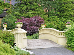 The Public Gardens are an oasis in the middle of the peninsula. - THE COAST