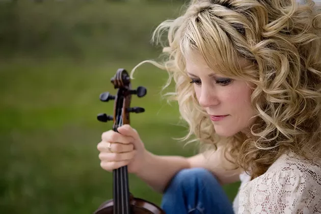 Natalie MacMaster might be the queen of Canadian celtic music, but let's not forget she lives in Ontario. - NATALIEANDDONNELL.COM