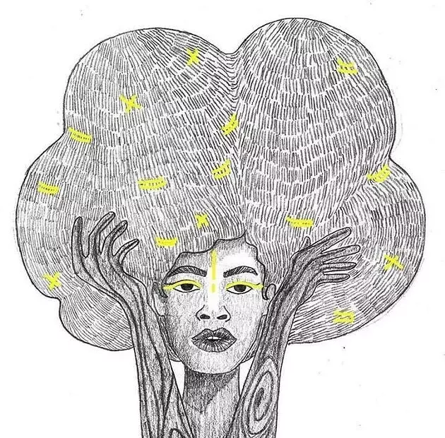 Durand is an artist who represents Afro-descendants as joyful, proud, and empowered in her work. - AURÉLIA DURAND