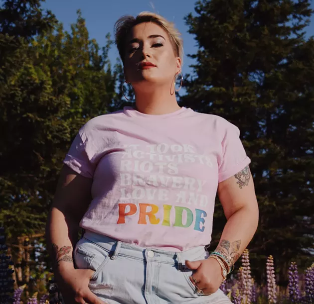 Coeur Clothing’s unisex designs put Pride front and centre