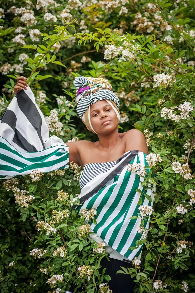 Halifax's Kwento brings her brand of neo-soul-laced R&B to an online edition of Sappyfest this weekend. - KRISTA COMEAU PHOTO