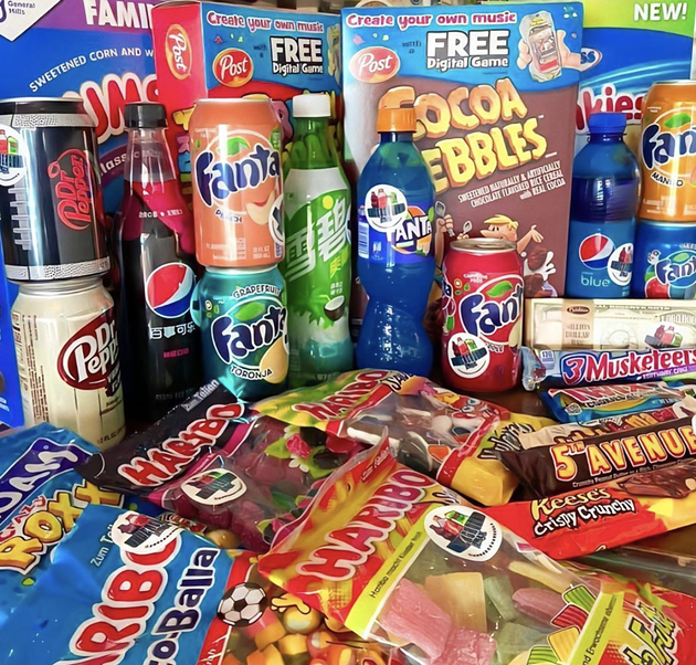 Dunkaroos!? Take my money! - INSTAGRAM