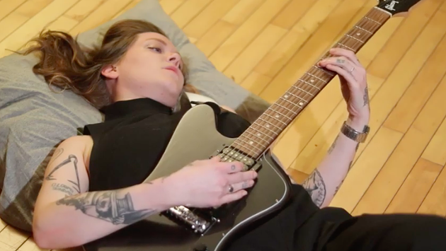 Vulva Culture's solo, shot-from-the-living-room-floor show is a primo example of the intimate vibe on offer with Collective Video. - YOUTUBE SCREENSHOT