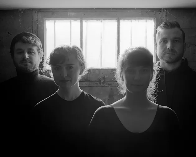 New Hermitage throws predictability to the wind for an album that needs to be experienced, not just listened to. - NICK WILKINSON PHOTO