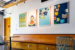 New cafe in Keshen Goodman Library builds community through food