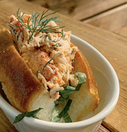 The Dear Friend lobster roll may not ever make a return, but there's good reason for that. - DEAR FRIEND INSTAGRAM