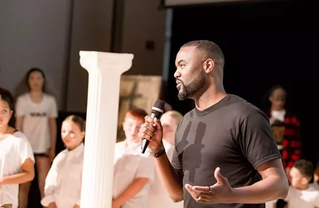 Duane Jones, who opposed the NSCAD board firing the university's leader, is now president of the alumni association. - NSCAD.CA