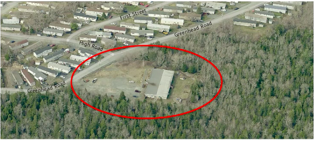 Adsum's building at 158 Greenhead Road in Lakeside currently has only four units, and those need repairs. - HRM