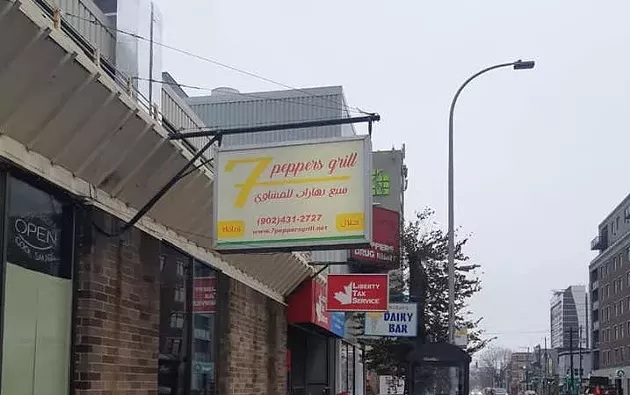 The 7 Peppers Grill owners wanted to find a location in the same neighbourhood they've always been in. - 7 PEPPERS GRILL FACEBOOK