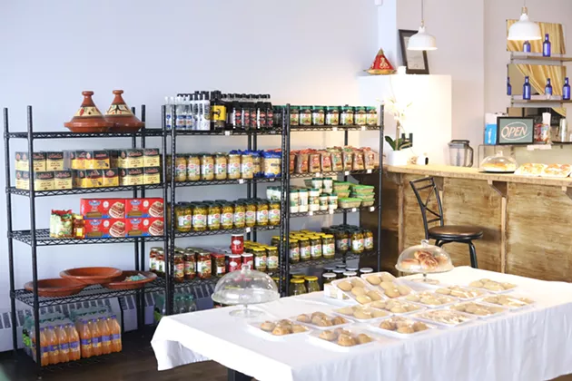 Moon Light brings Moroccan market to the Maritimes