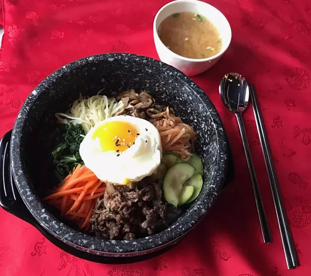 Let's Ko's beef dolsot bibimbap. - LET'S KO FACEBOOK