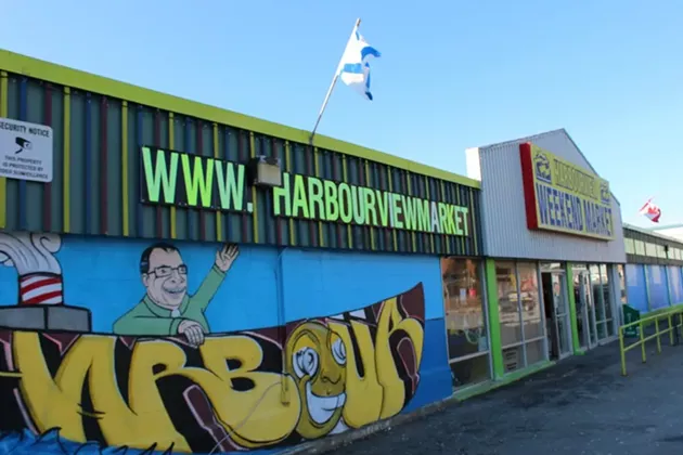 HARBOURVIEW MARKET FACEBOOK