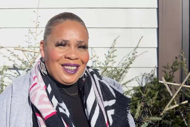 Tia Upshaw is the creator of Blk Women in Excellence, which finishes its first workshop series in February. - THE COAST