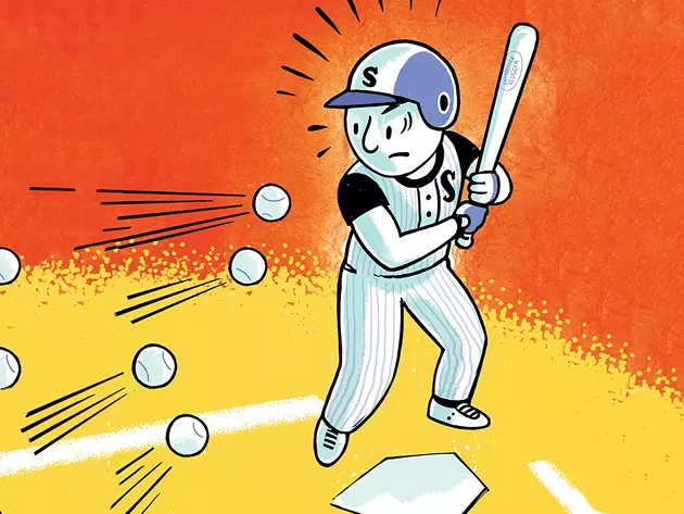 Dan takes a swing at lots of questions this week. Do you think he hit any home runs? - JOE NEWTON