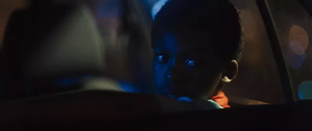 The rich use of colour and light in BOY recalls some of Oscar winner Moonlight's strongest scenes. - FILM STILL