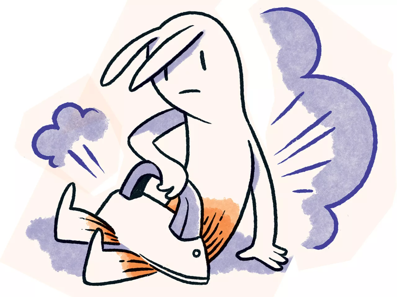 When good kinks go away
