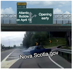 Nova Scotia’s unrequited Atlantic bubble