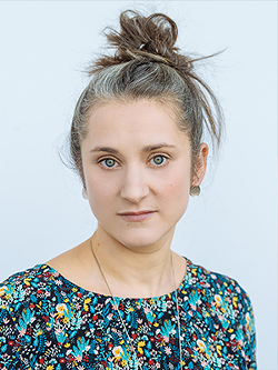 In Post-Democracy, Hannah Moscovitch captures exactly how people talk about a bad hookup or botched promotion. - SUBMITTED