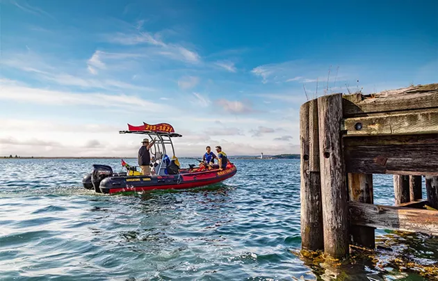 How to get out on the water