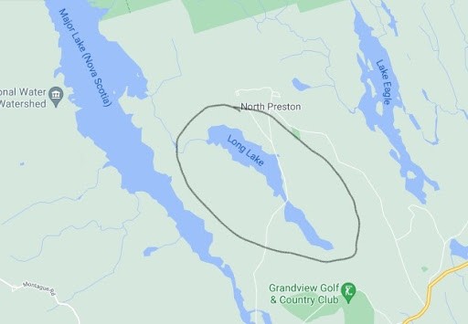 Why don’t we have access to our lake in North Preston?