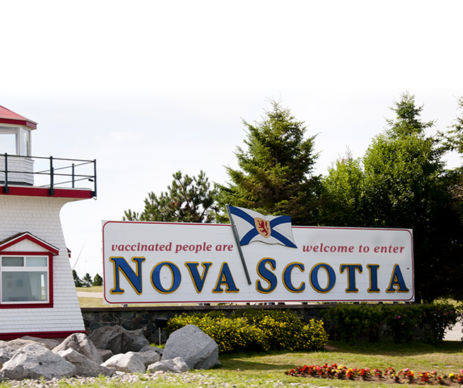 Most public health rules will end when Phase 5 reopening starts September 15 in Nova Scotia, but COVID border restrictions will stay in place. - PHOTO ILLUSTRATION THE COAST