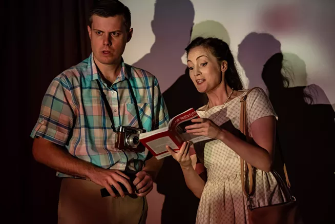 Review: FOOTNOTES brings something big this weekend