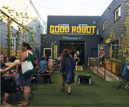 Good Robot is stuck in a holding pattern, says manager Johnny Heighton, until there’s more information on the POV policy.