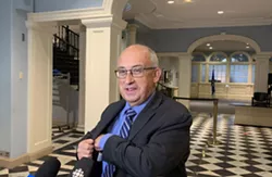 NDP leader Gary Burrill says there needs to be a plan for how staffing disruptions will be avoided after Nov 30. “They clearly have some sense of the numbers that will be lost." - THE COAST