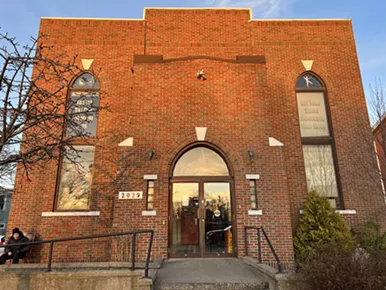 The MNFC shelter has operated since January 2021 but will close before its one-year anniversary. - THE COAST
