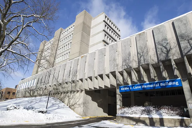 The day hospital will be located within the Abbie J Lane Memorial Building on the QEII Health Sciences Centre campus. - COMMUNICATIONS NOVA SCOTIA