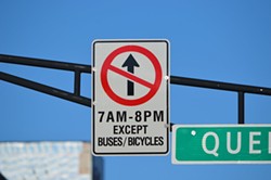 City cancels bus-only pilot on Spring Garden Road 4 days after launch (3)